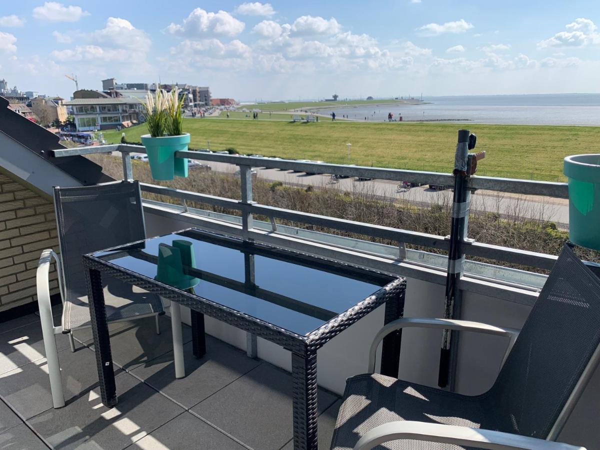 Encore Seaside Büsum Esterno foto